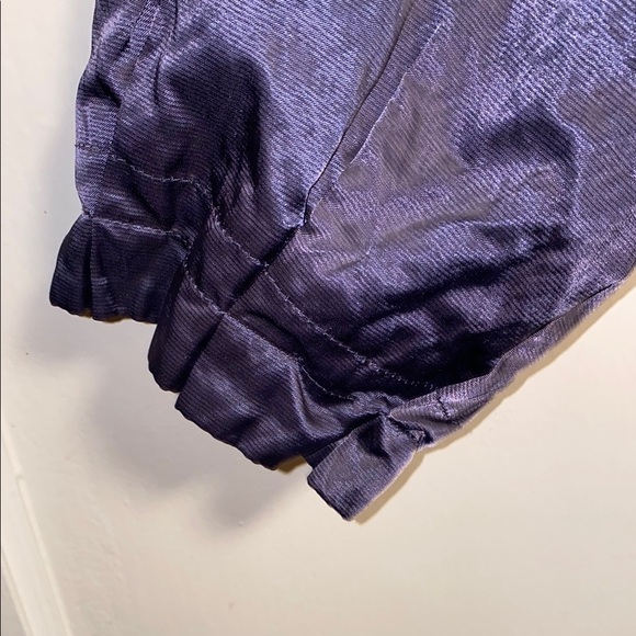 Gitane Size 14 Elegant Purple Women's Jacket - Picture 11 of 16